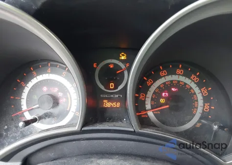 2013 Scion Tc из США, поврежденный, VIN JTKJF5C71D3056261